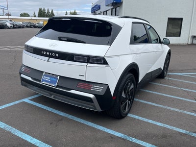 2025 Hyundai IONIQ 5 SEL