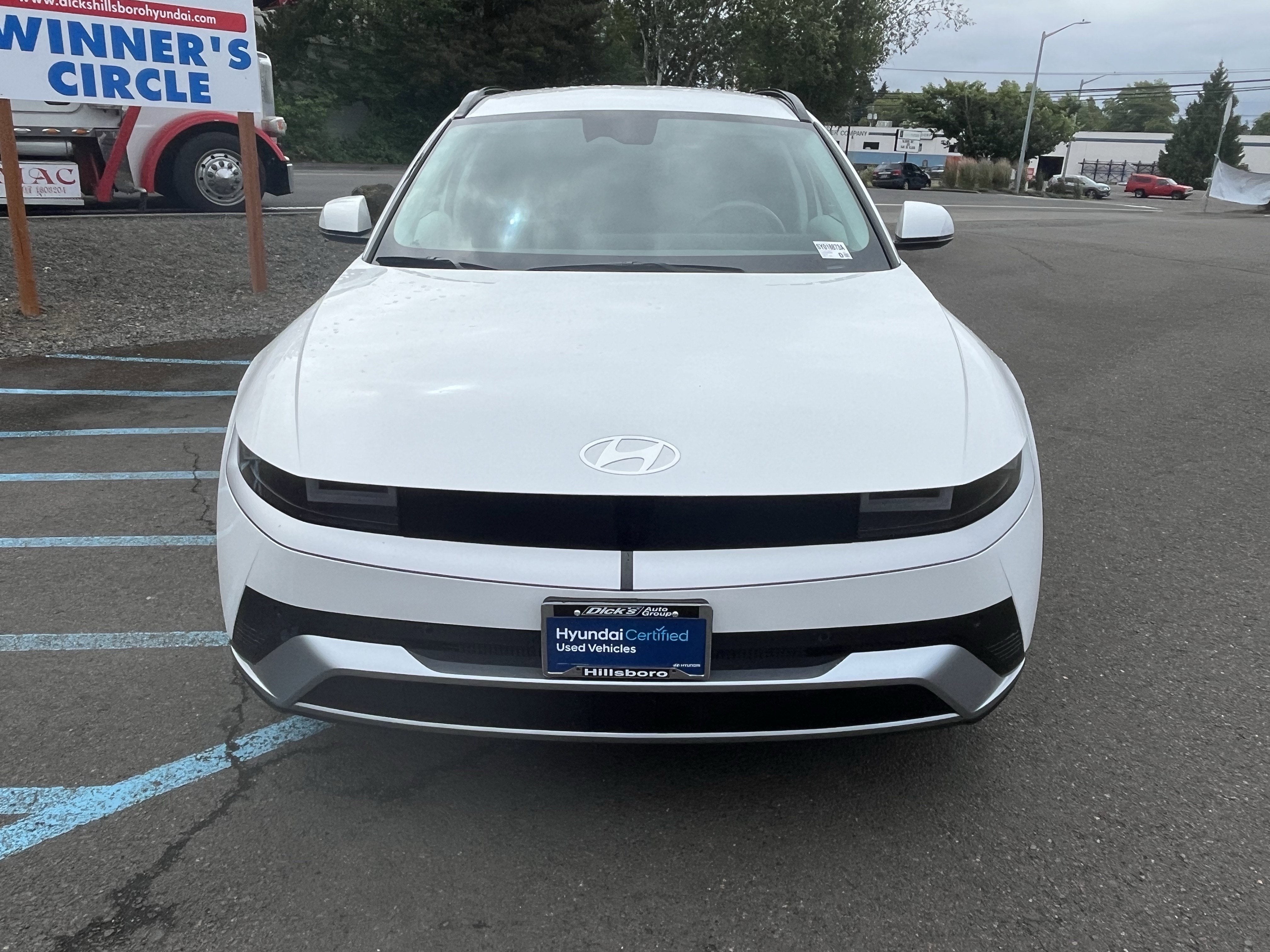 2025 Hyundai IONIQ 5 SEL