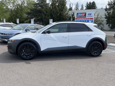 2026 Hyundai IONIQ 5 XRT