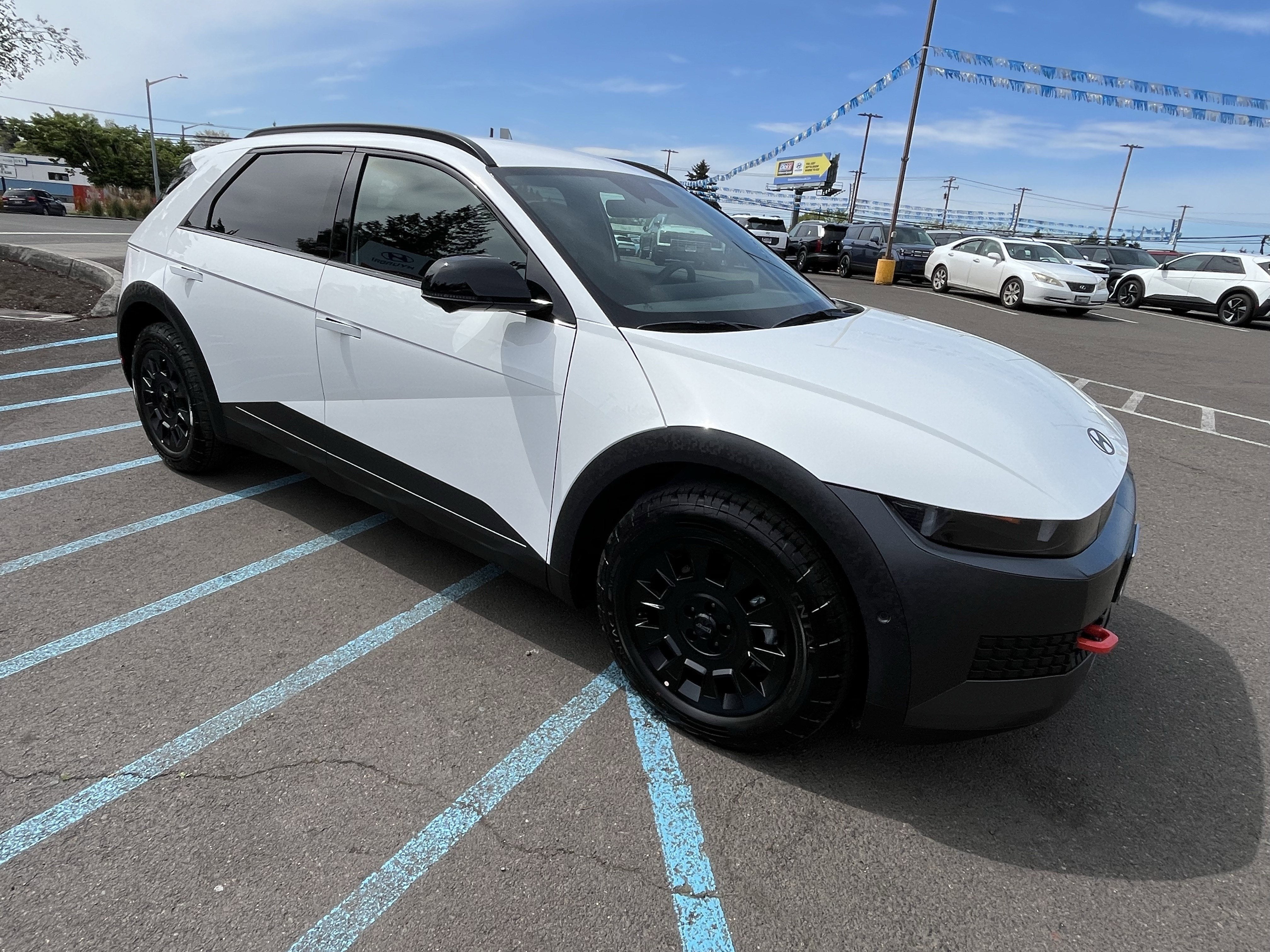 2026 Hyundai IONIQ 5 XRT
