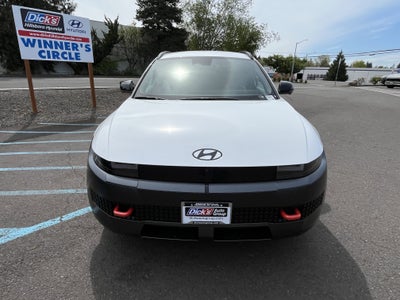 2026 Hyundai IONIQ 5 XRT