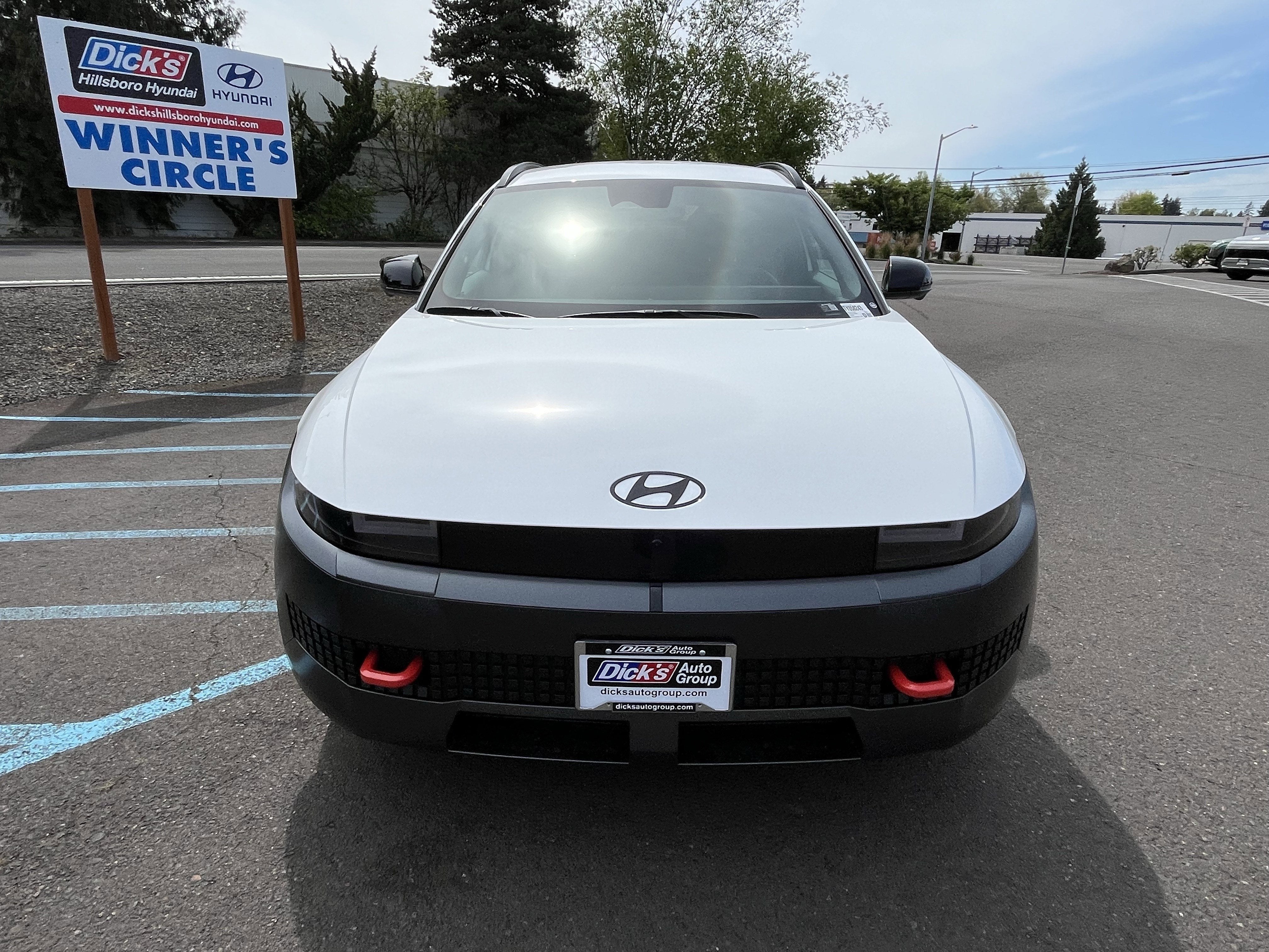 2026 Hyundai IONIQ 5 XRT