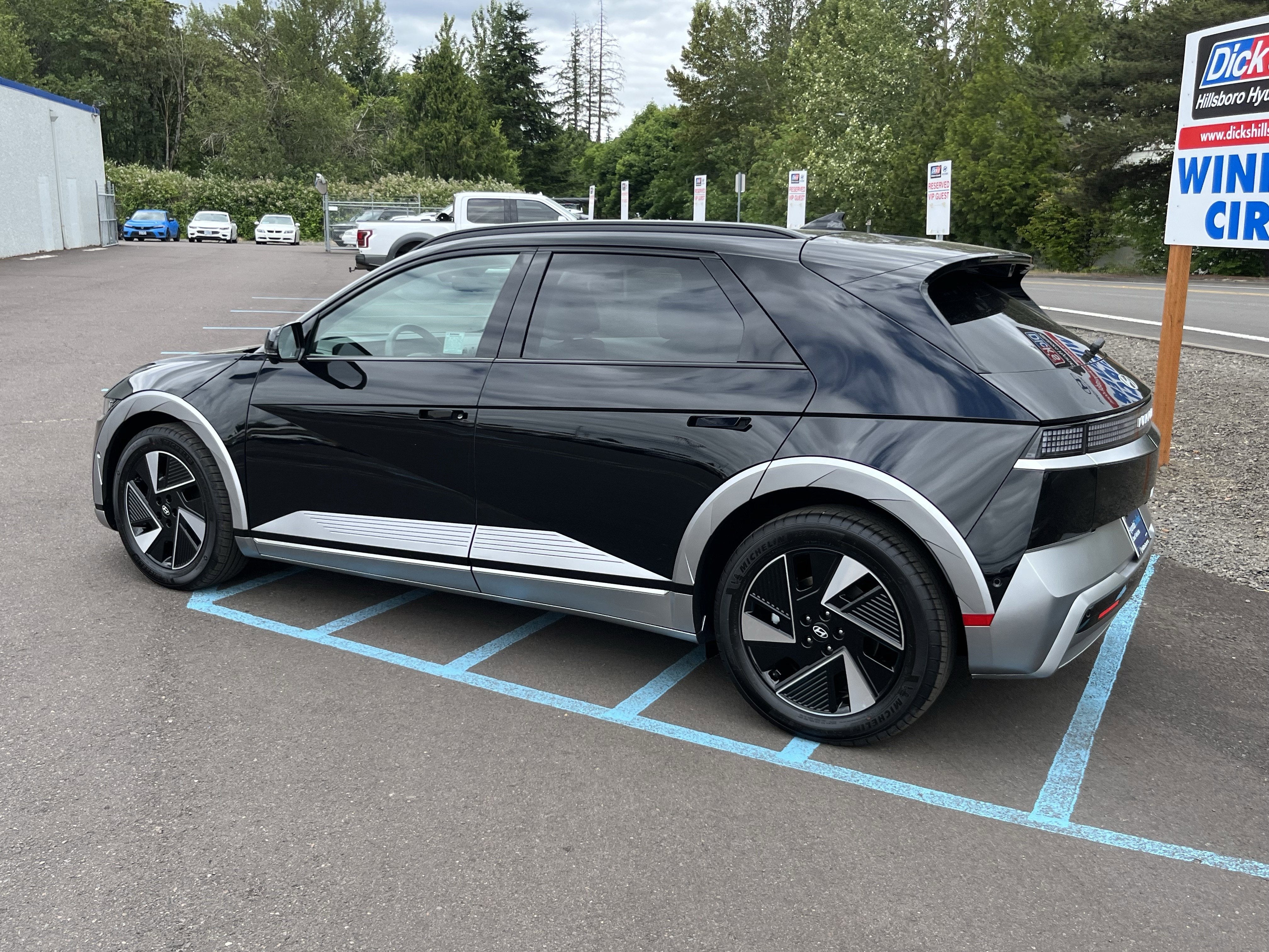 2026 Hyundai IONIQ 5 Limited