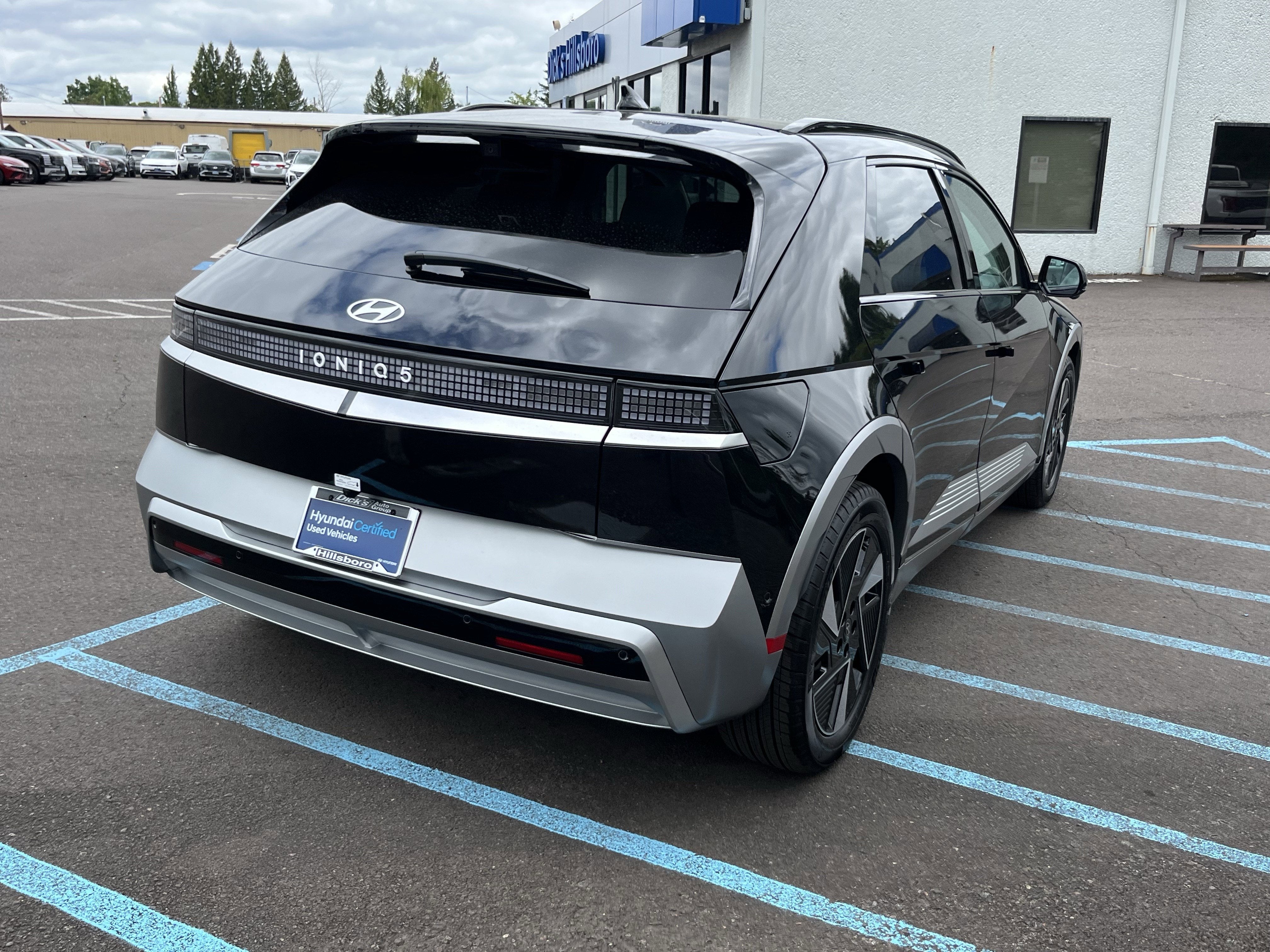 2026 Hyundai IONIQ 5 Limited