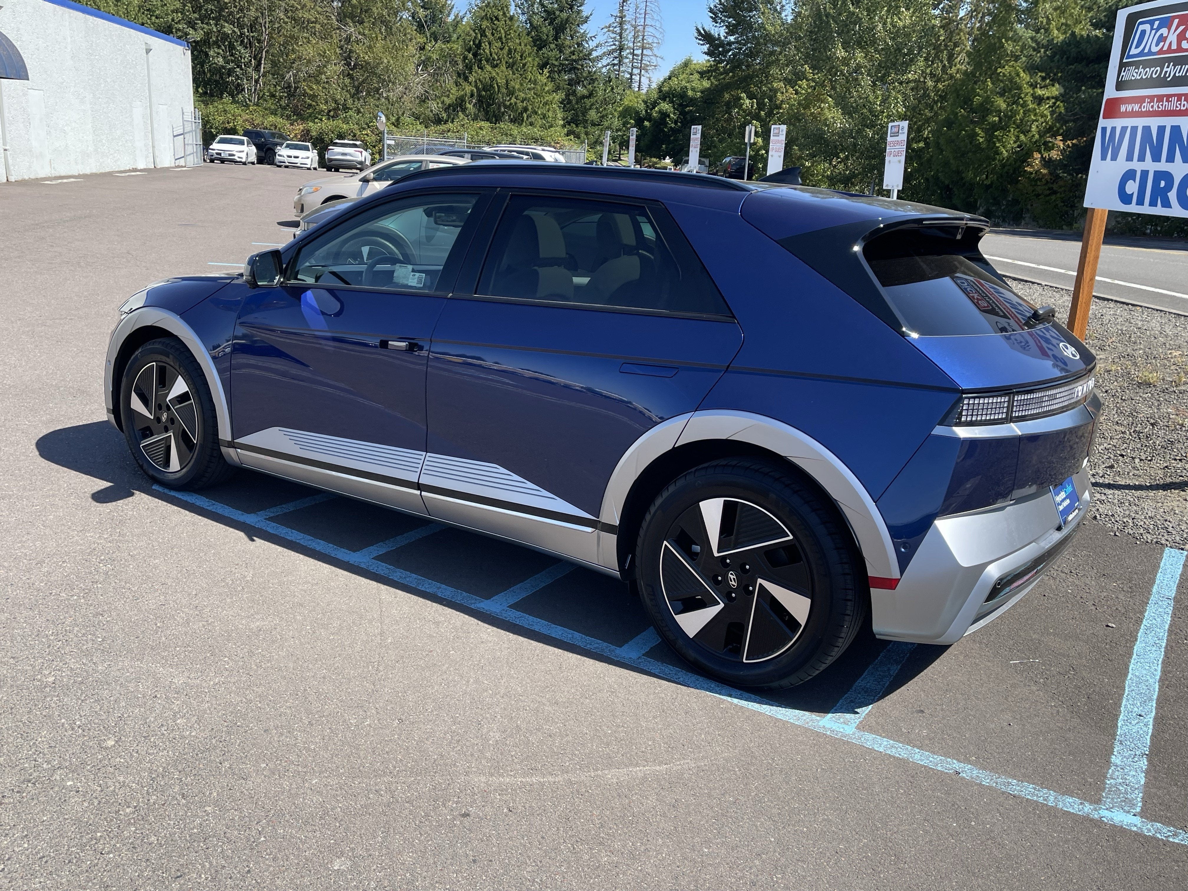 2026 Hyundai IONIQ 5 Limited