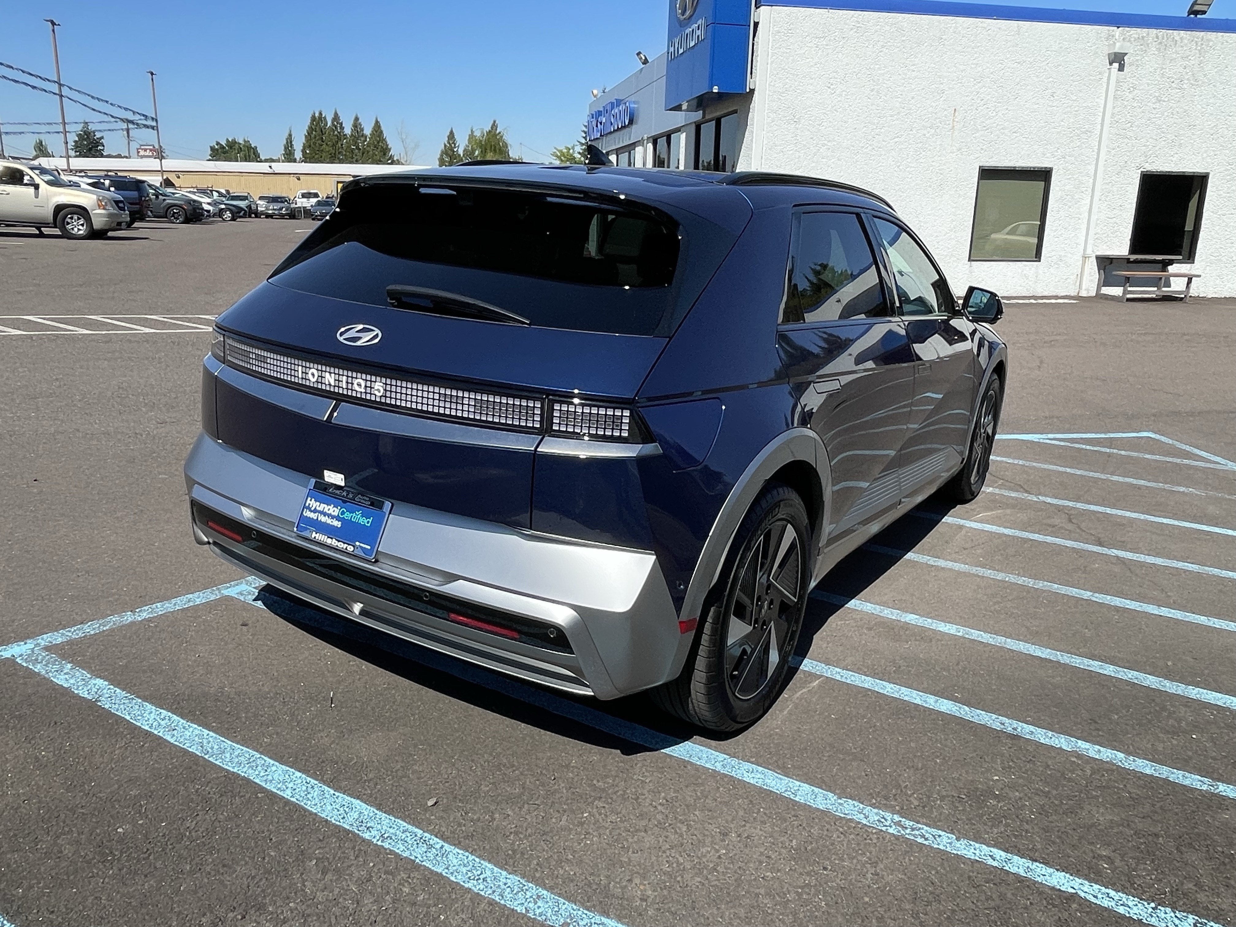 2026 Hyundai IONIQ 5 Limited
