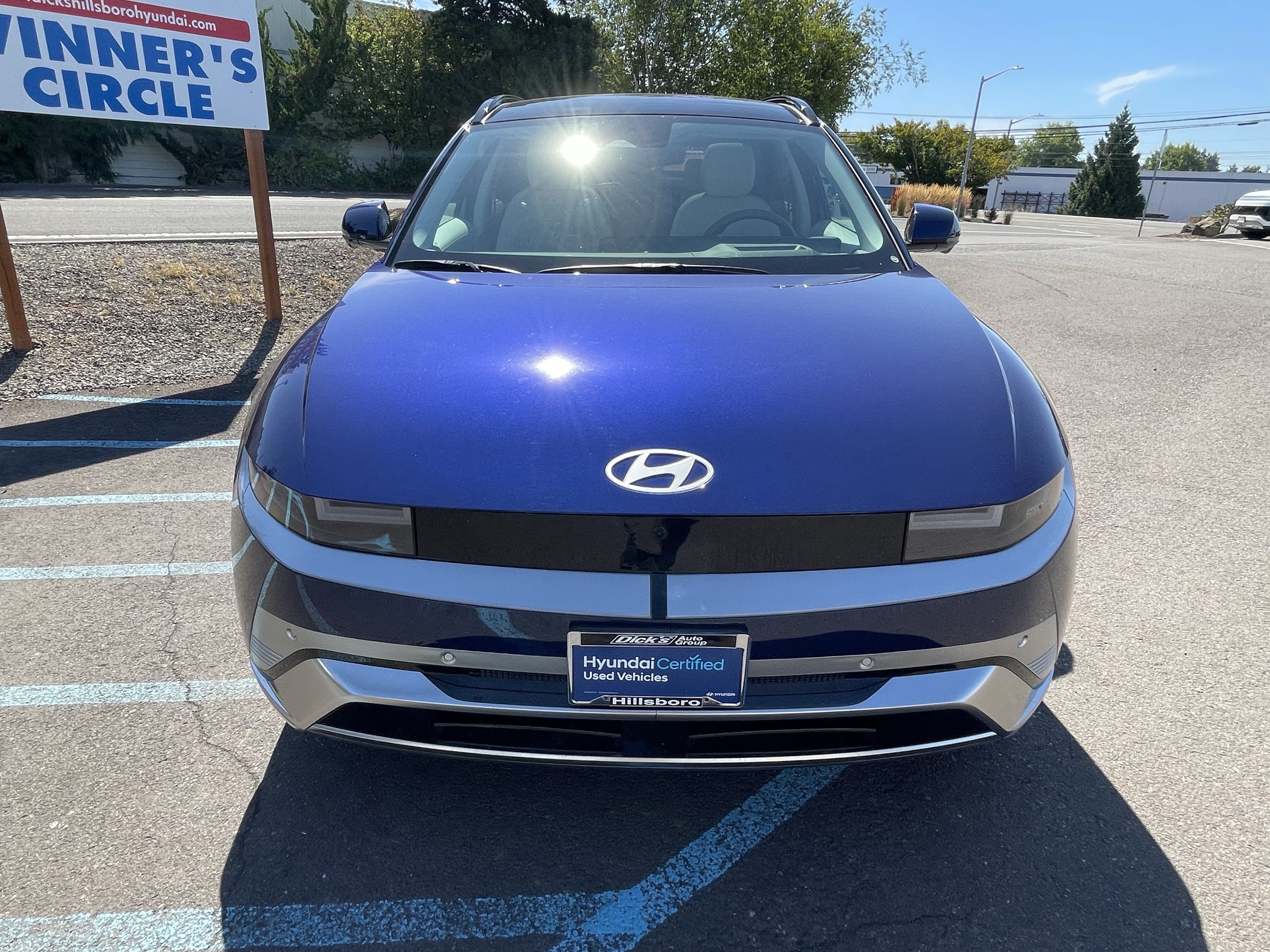 2026 Hyundai IONIQ 5 Limited
