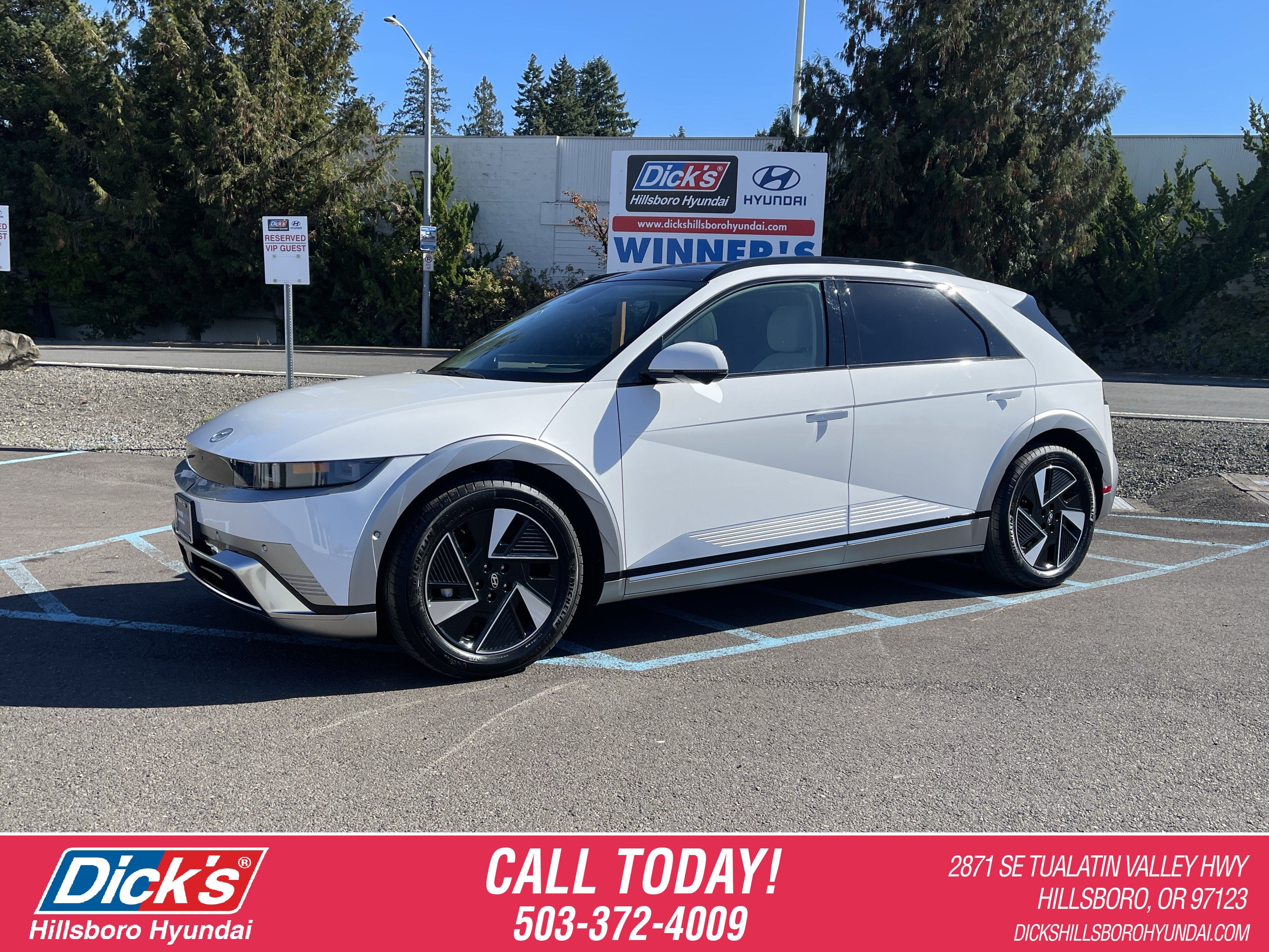 2026 Hyundai IONIQ 5 Limited