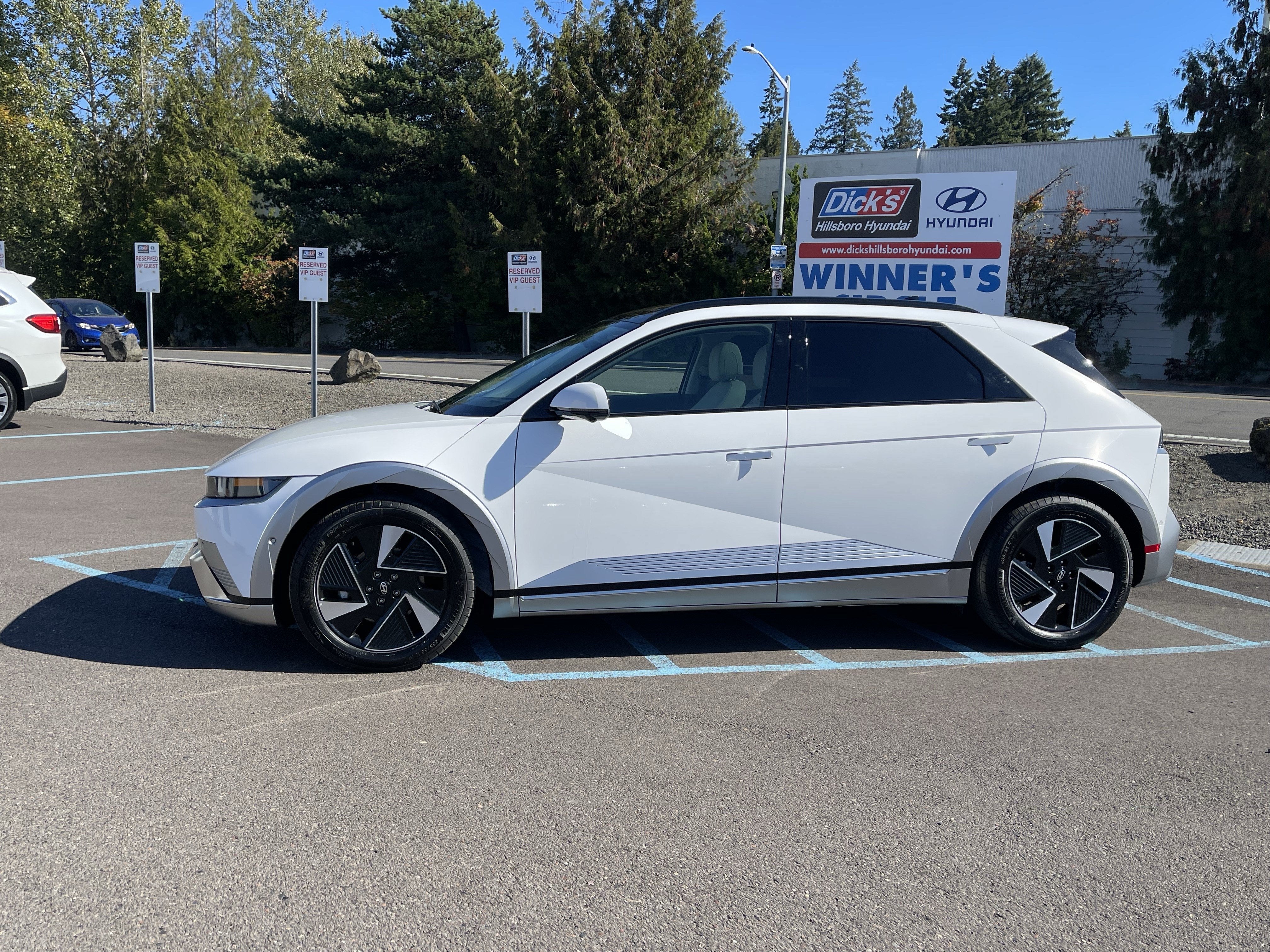 2026 Hyundai IONIQ 5 Limited