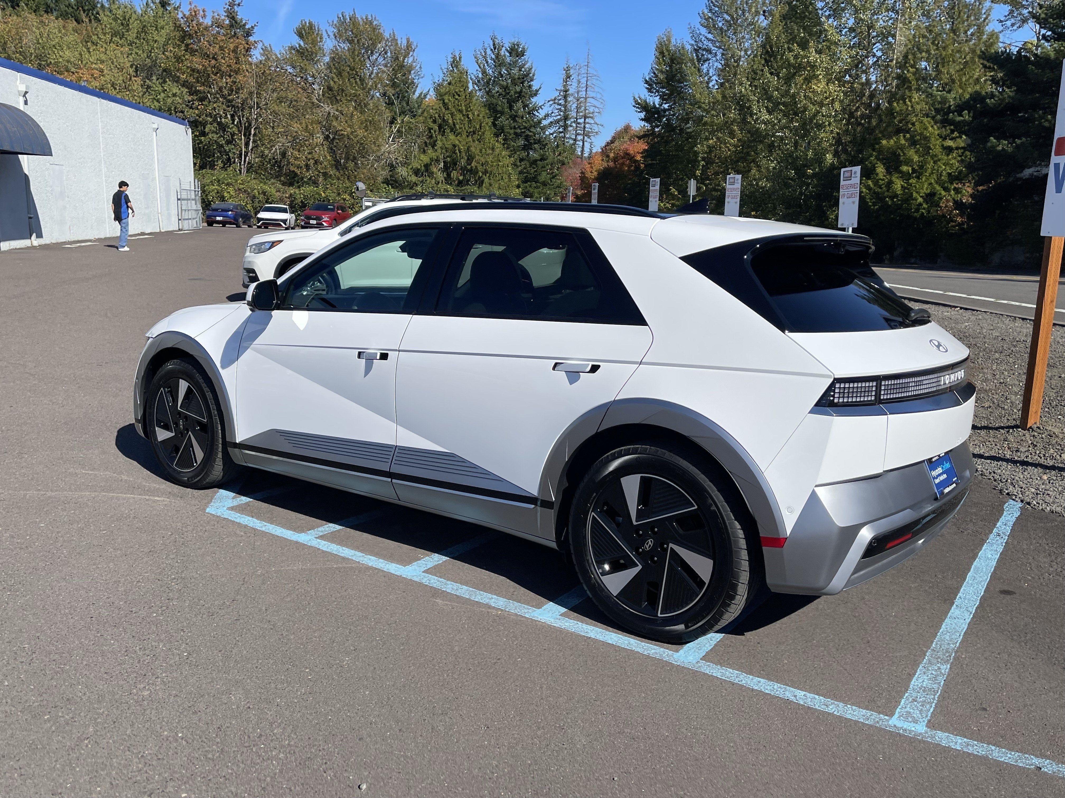 2026 Hyundai IONIQ 5 Limited