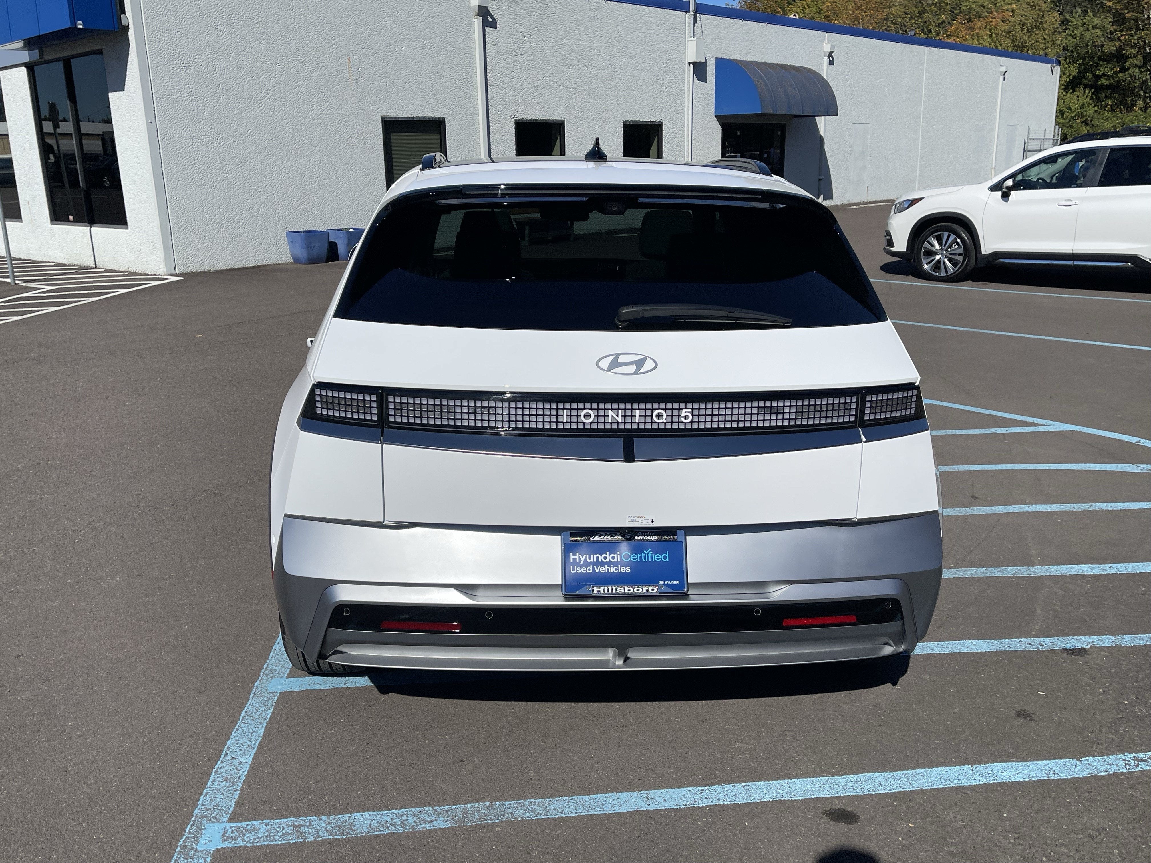 2026 Hyundai IONIQ 5 Limited