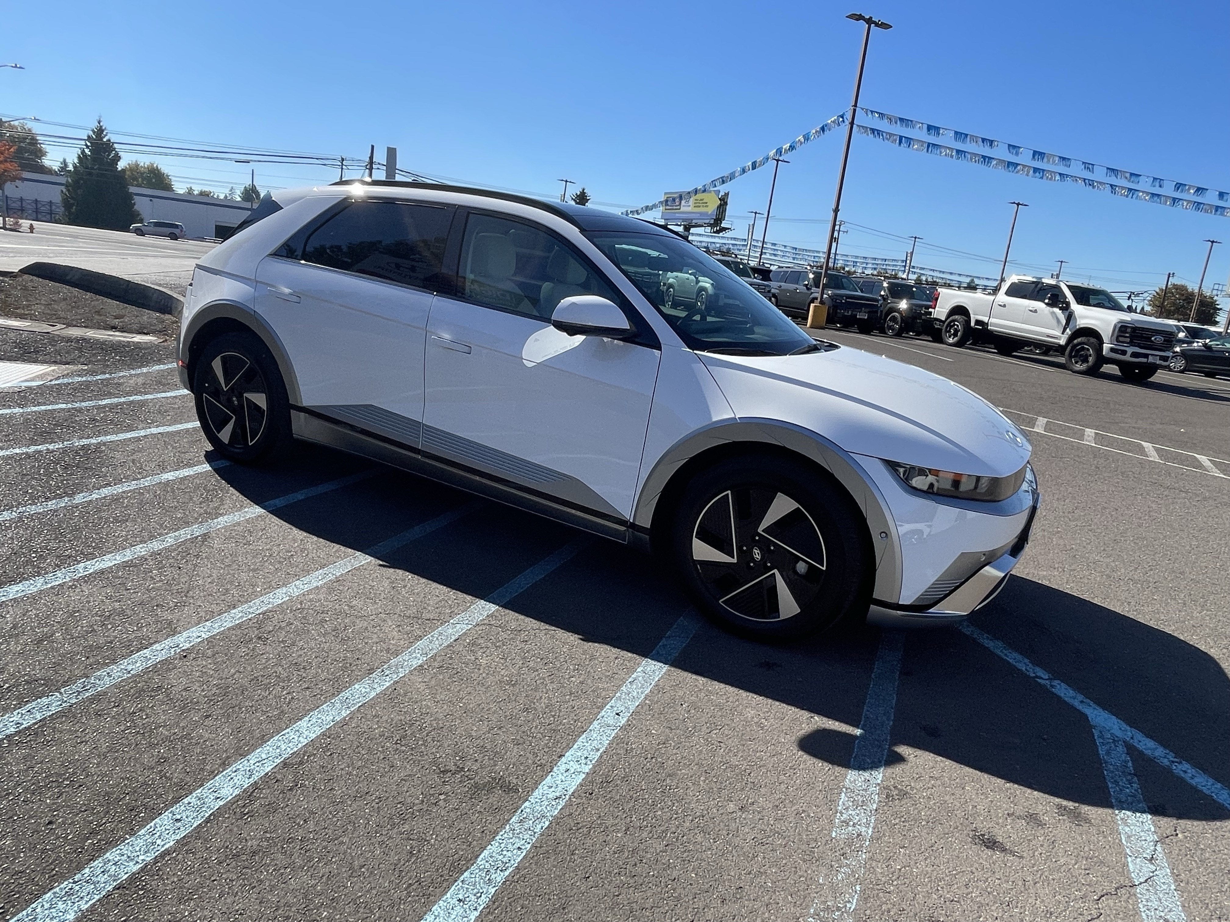 2026 Hyundai IONIQ 5 Limited