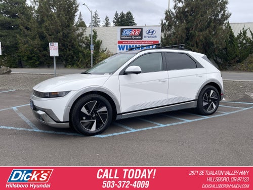 2026 Hyundai IONIQ 5 Limited