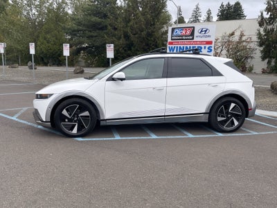 2026 Hyundai IONIQ 5 Limited
