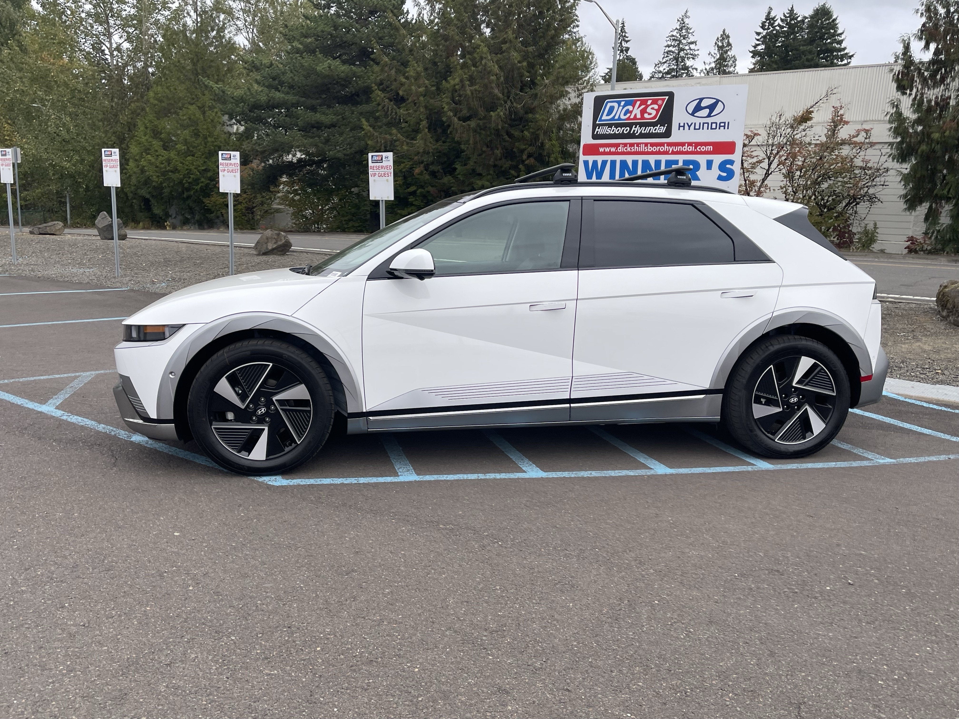 2026 Hyundai IONIQ 5 Limited