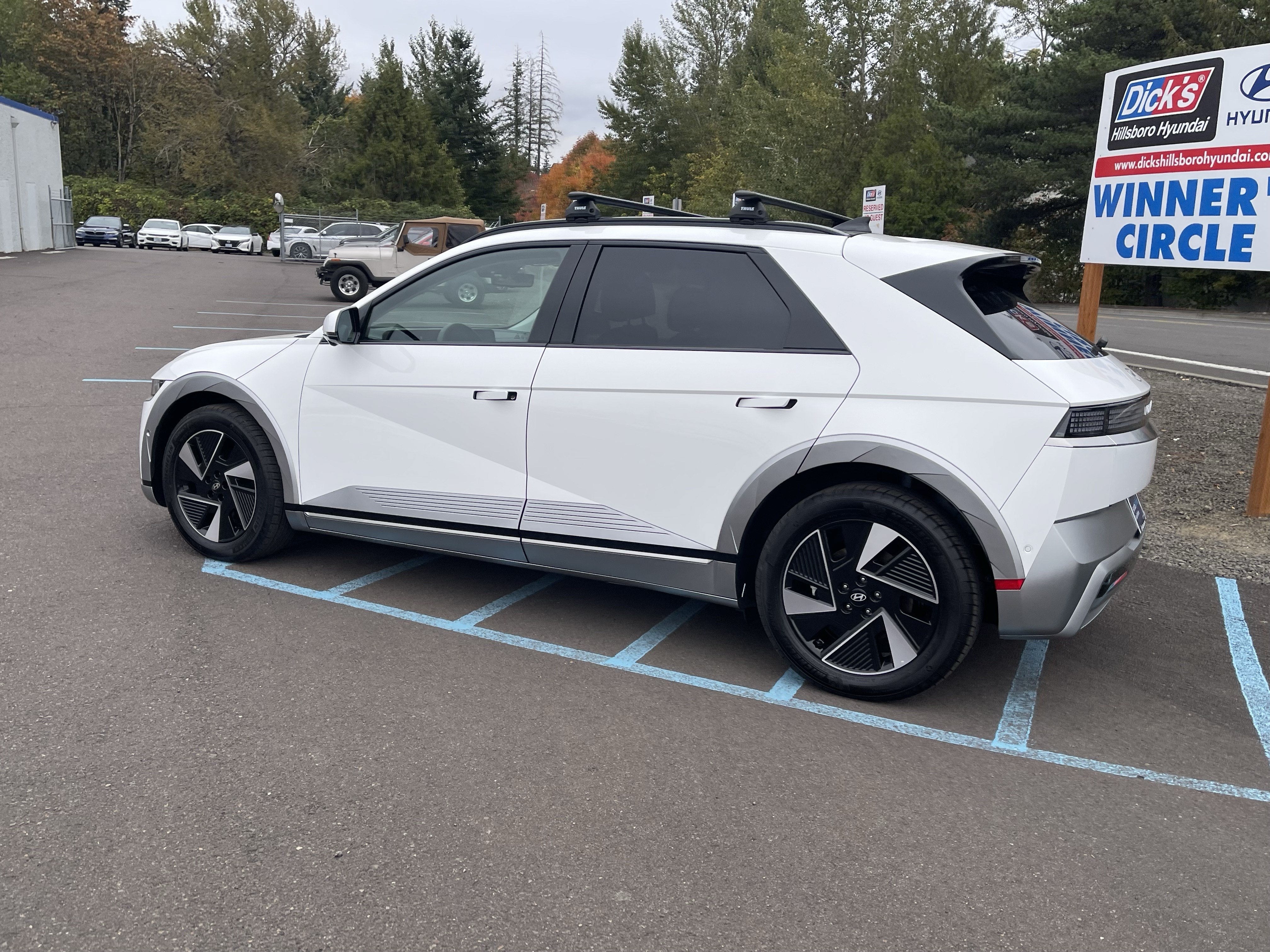 2026 Hyundai IONIQ 5 Limited
