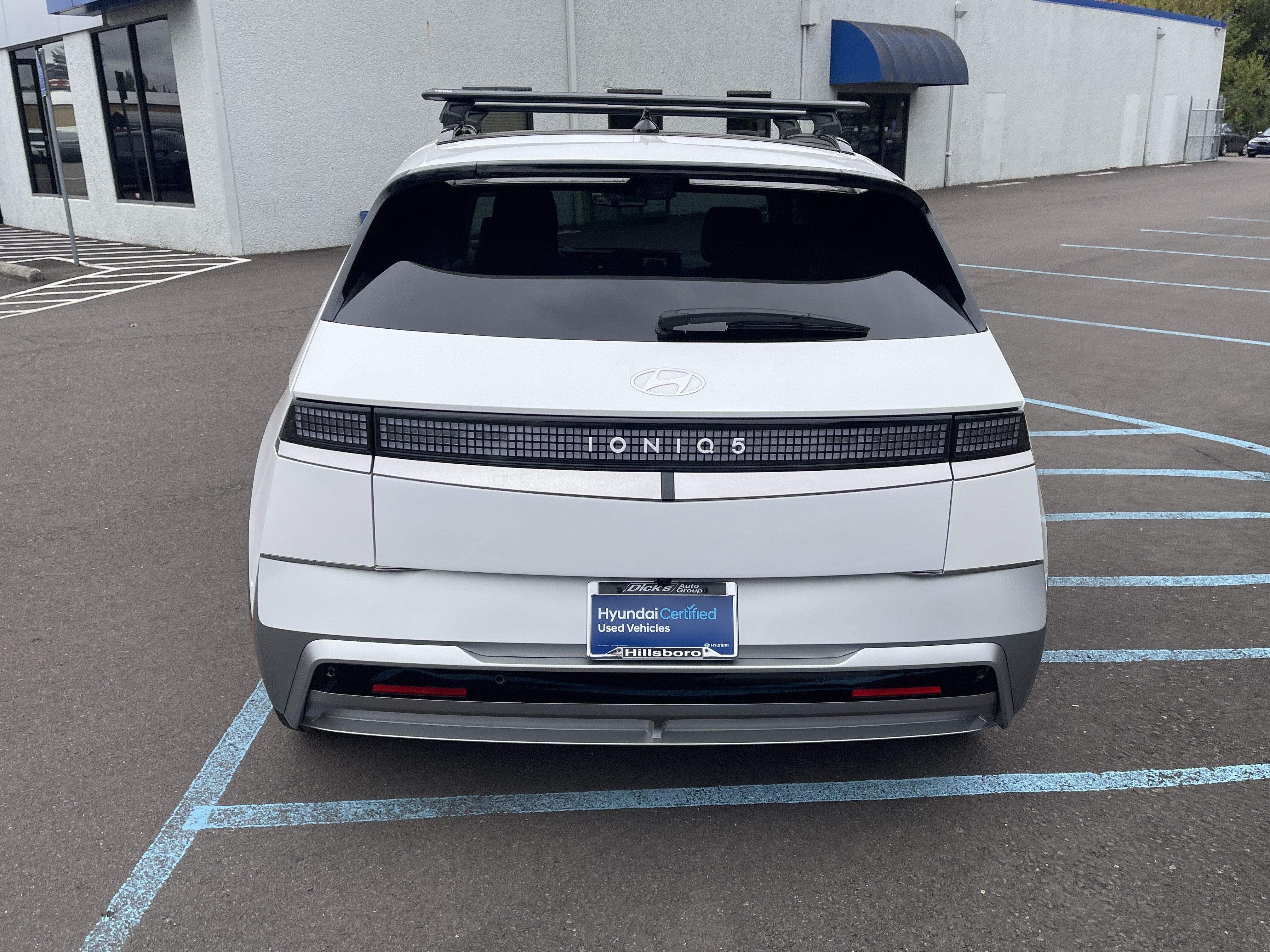 2026 Hyundai IONIQ 5 Limited