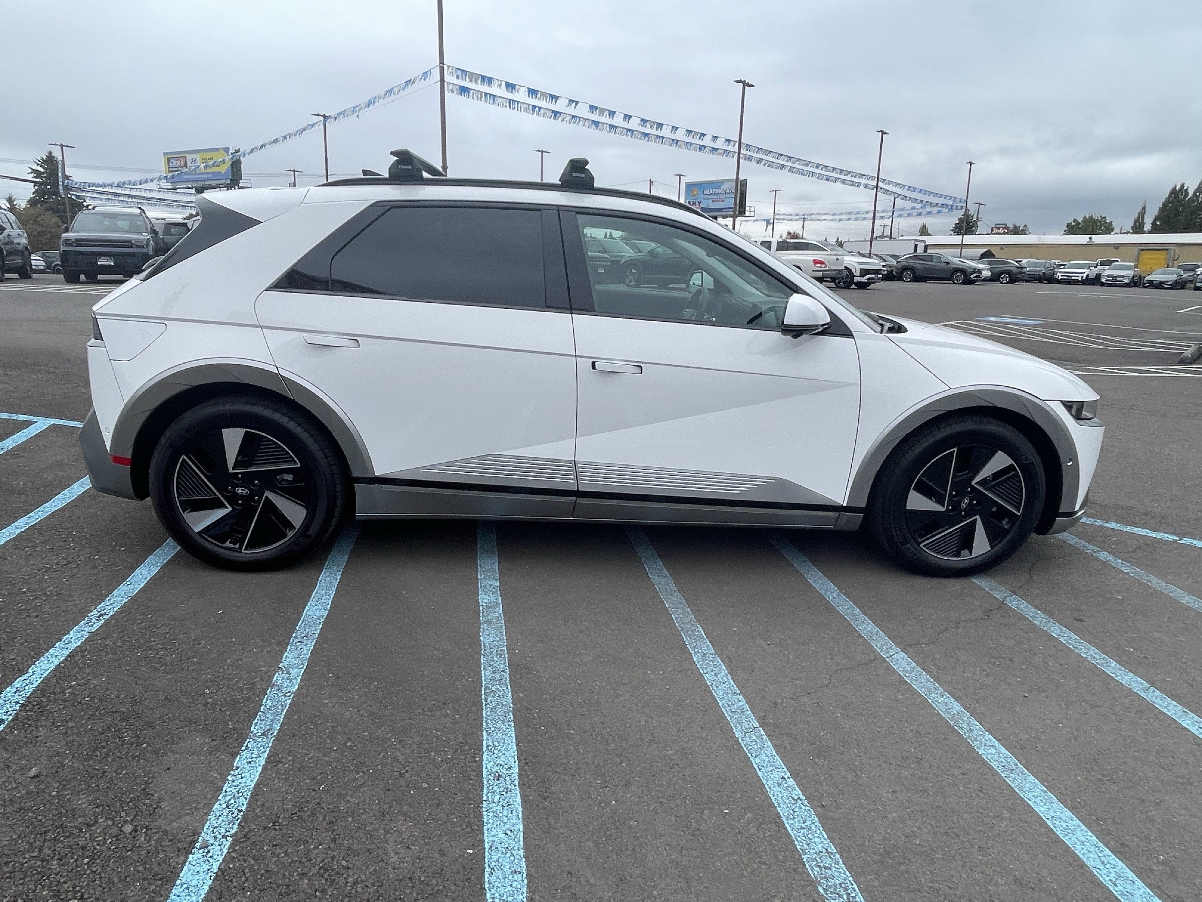 2026 Hyundai IONIQ 5 Limited
