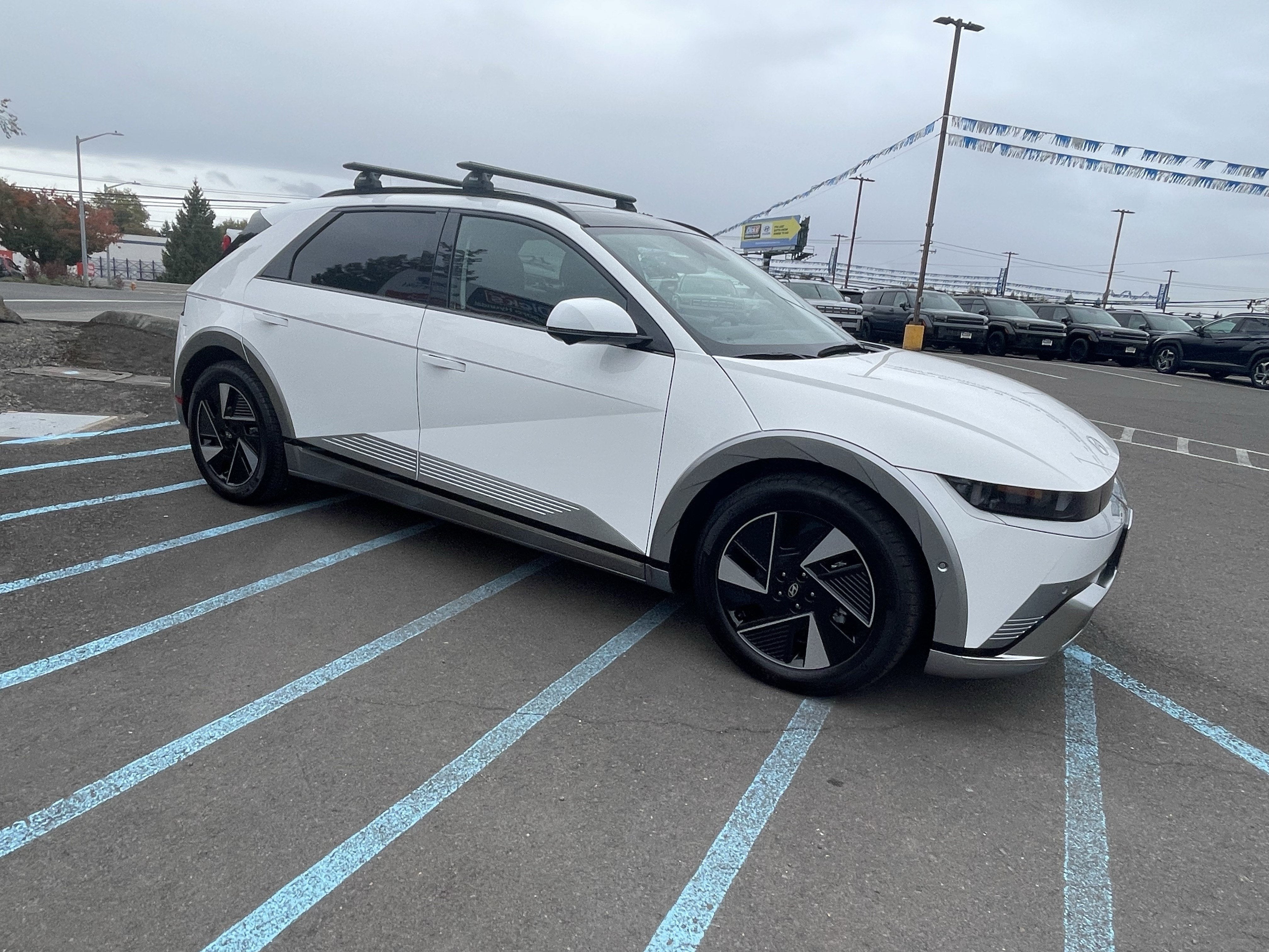 2026 Hyundai IONIQ 5 Limited