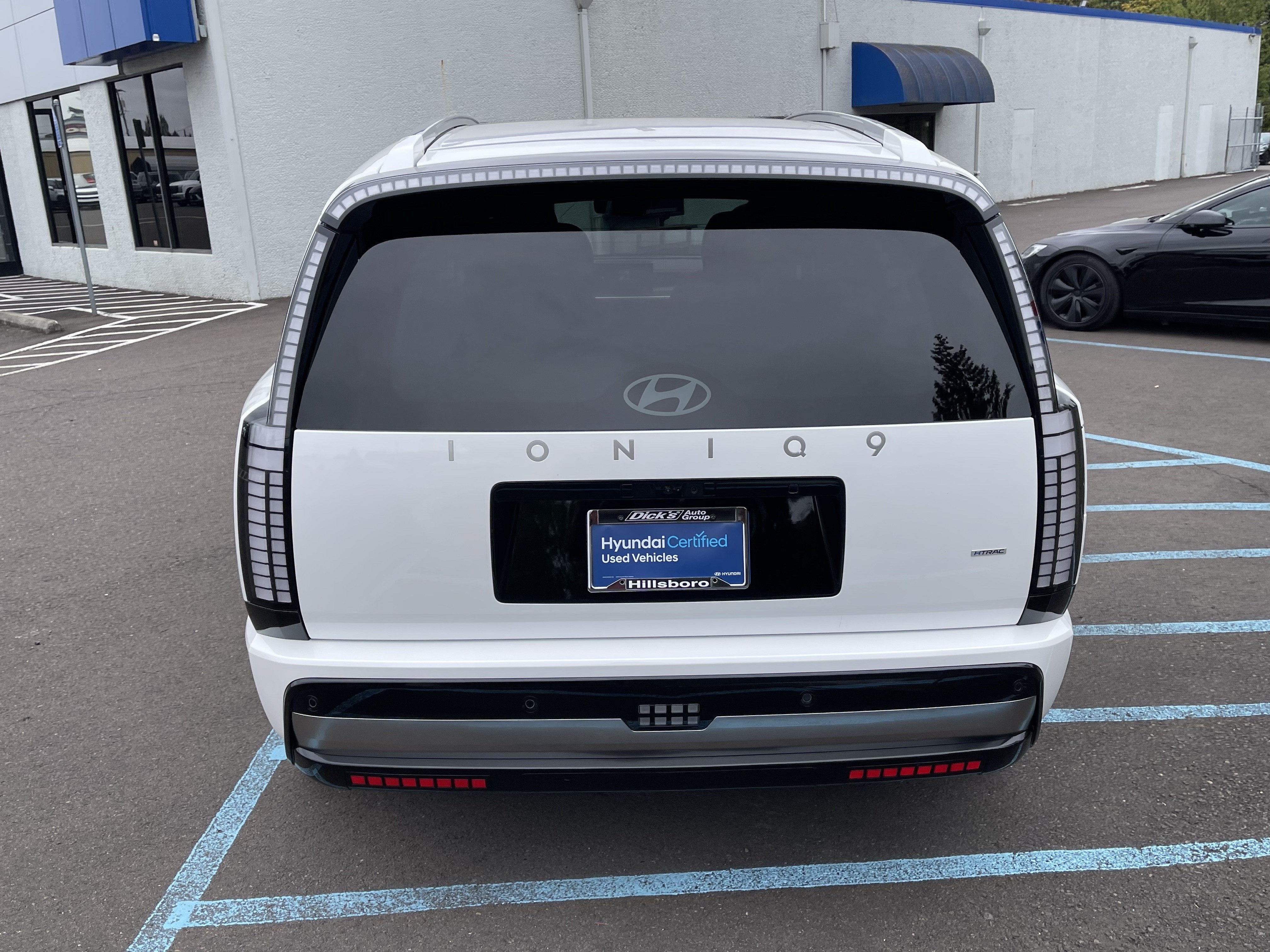 2026 Hyundai IONIQ 9 Performance Calligraphy