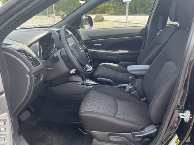 2025 Mitsubishi Outlander Sport Trail Edition