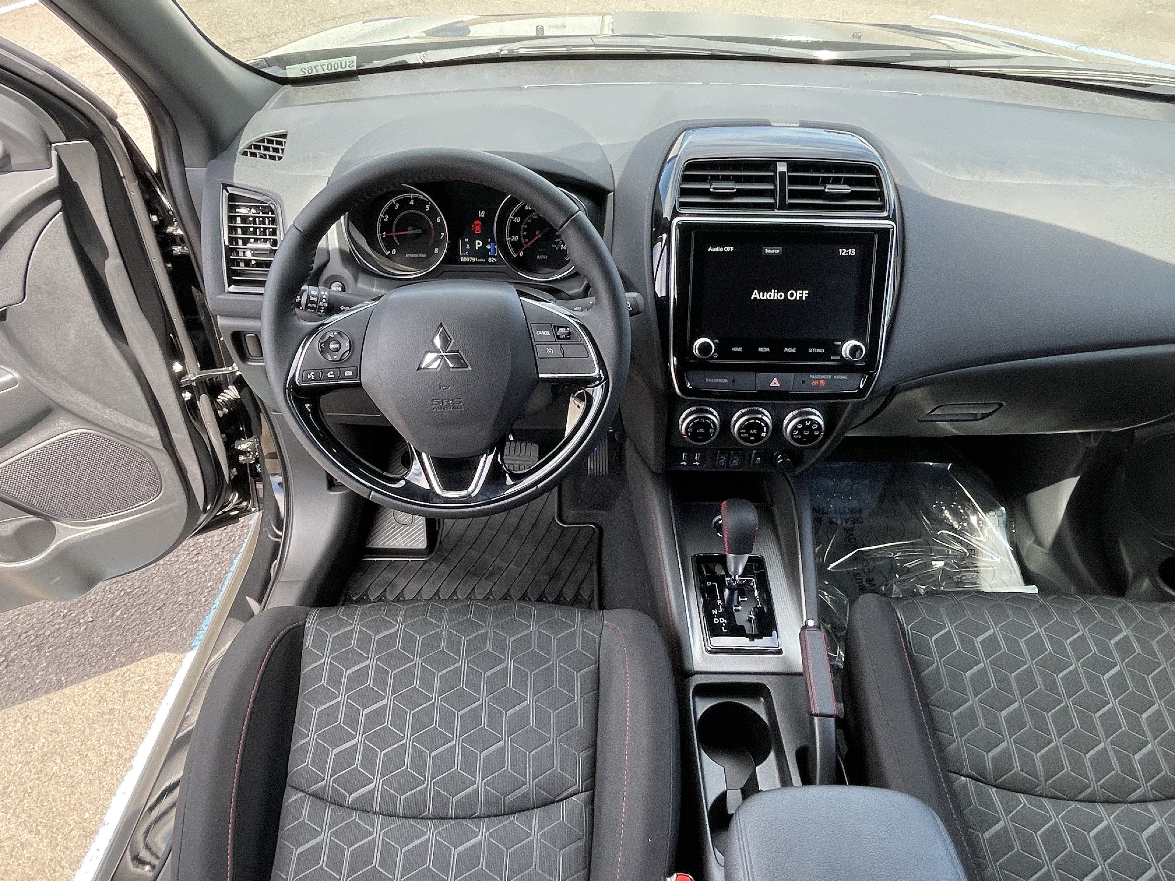 2025 Mitsubishi Outlander Sport Trail Edition