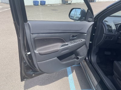 2025 Mitsubishi Outlander Sport Trail Edition