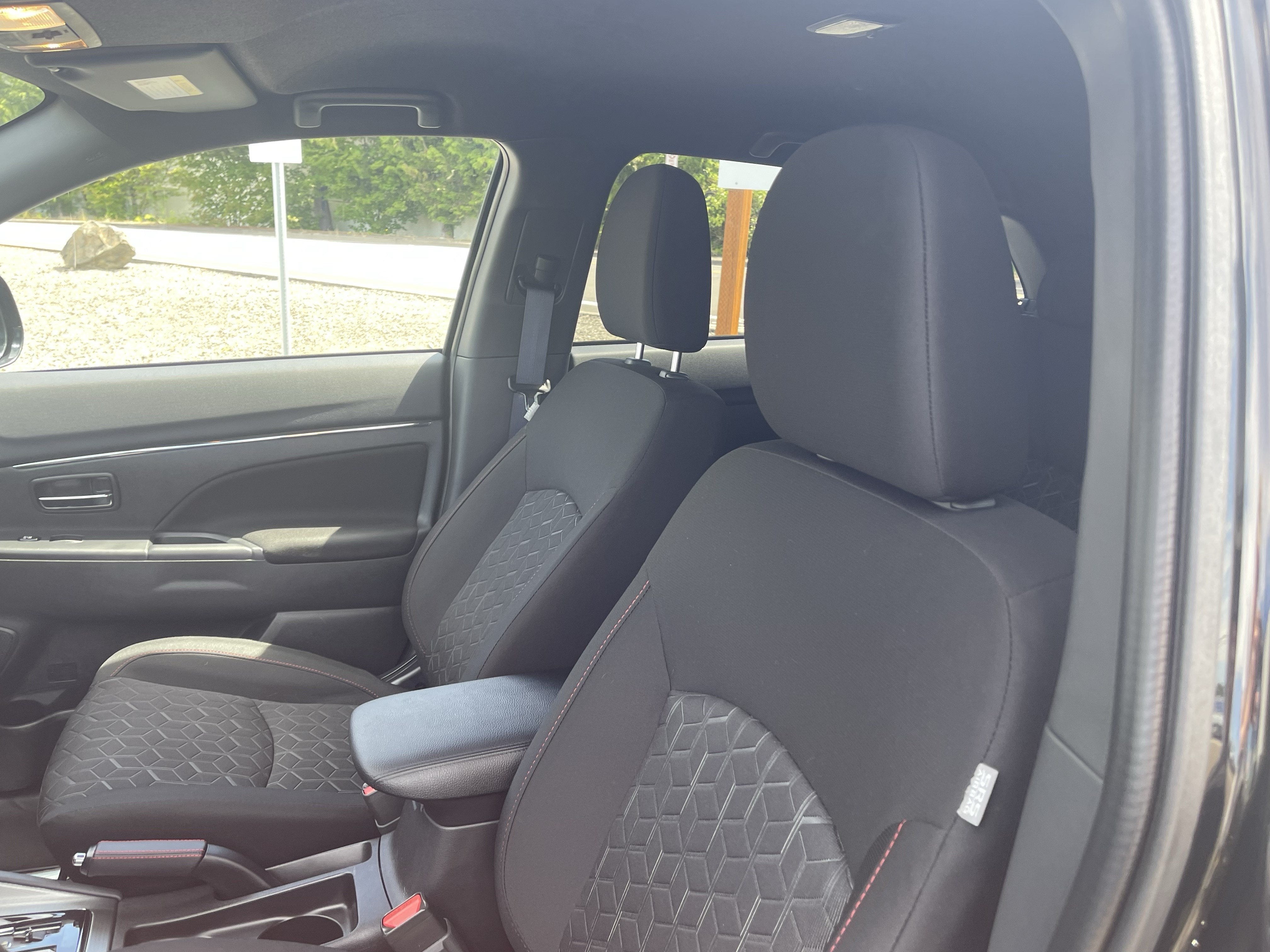 2025 Mitsubishi Outlander Sport Trail Edition