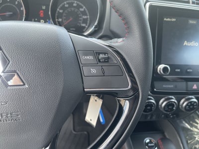 2025 Mitsubishi Outlander Sport Trail Edition