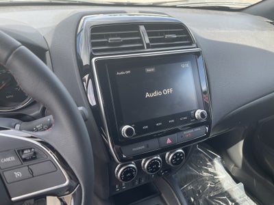 2025 Mitsubishi Outlander Sport Trail Edition