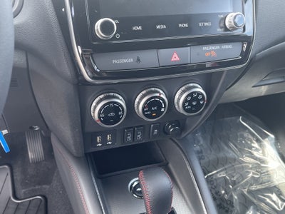 2025 Mitsubishi Outlander Sport Trail Edition