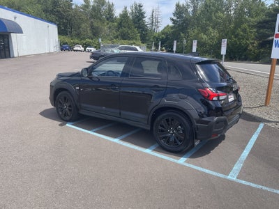 2025 Mitsubishi Outlander Sport Trail Edition