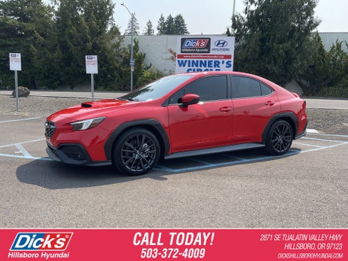 2024 Subaru WRX Premium