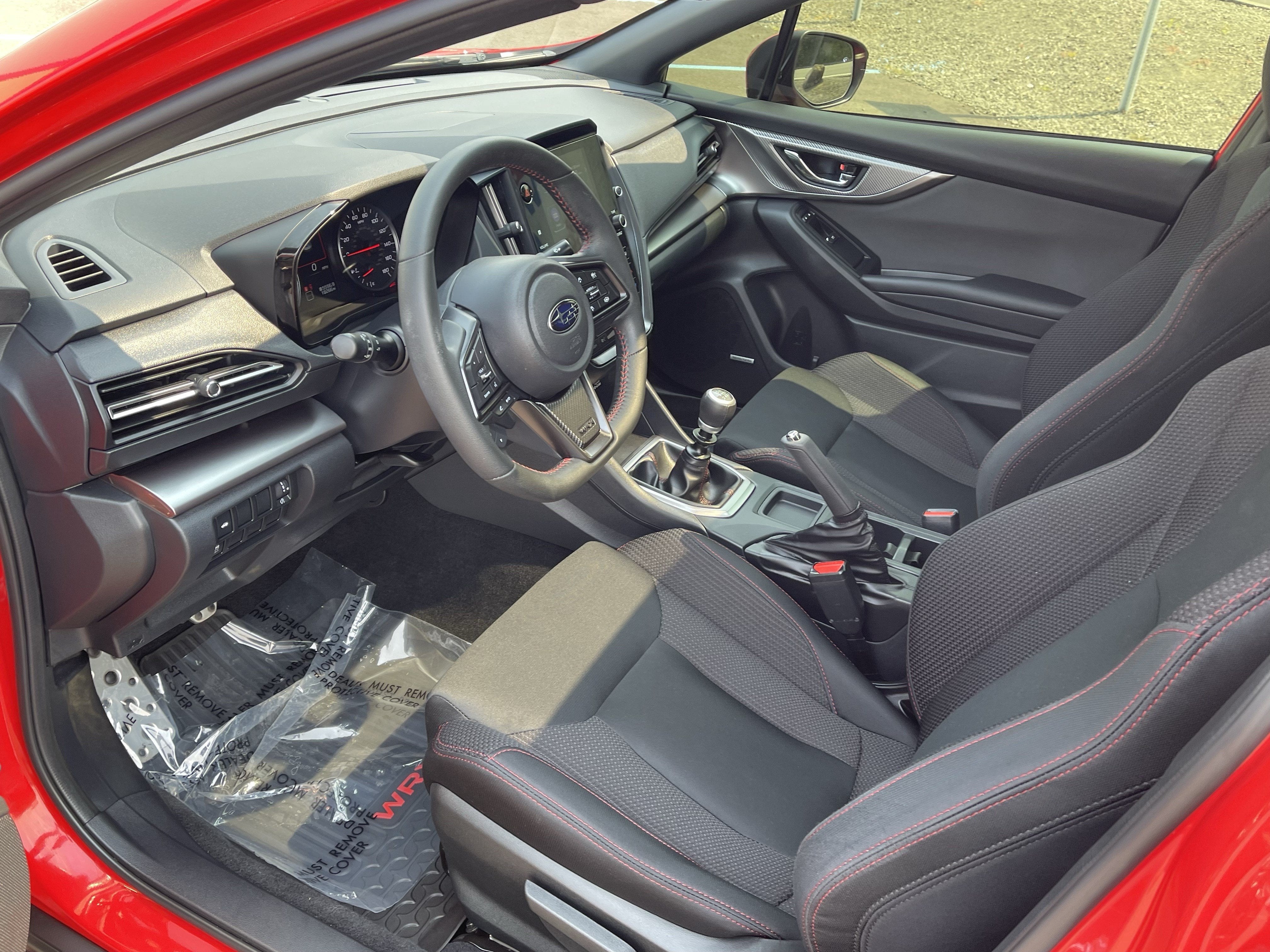 2024 Subaru WRX Premium