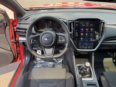 2024 Subaru WRX Premium