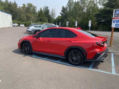 2024 Subaru WRX Premium