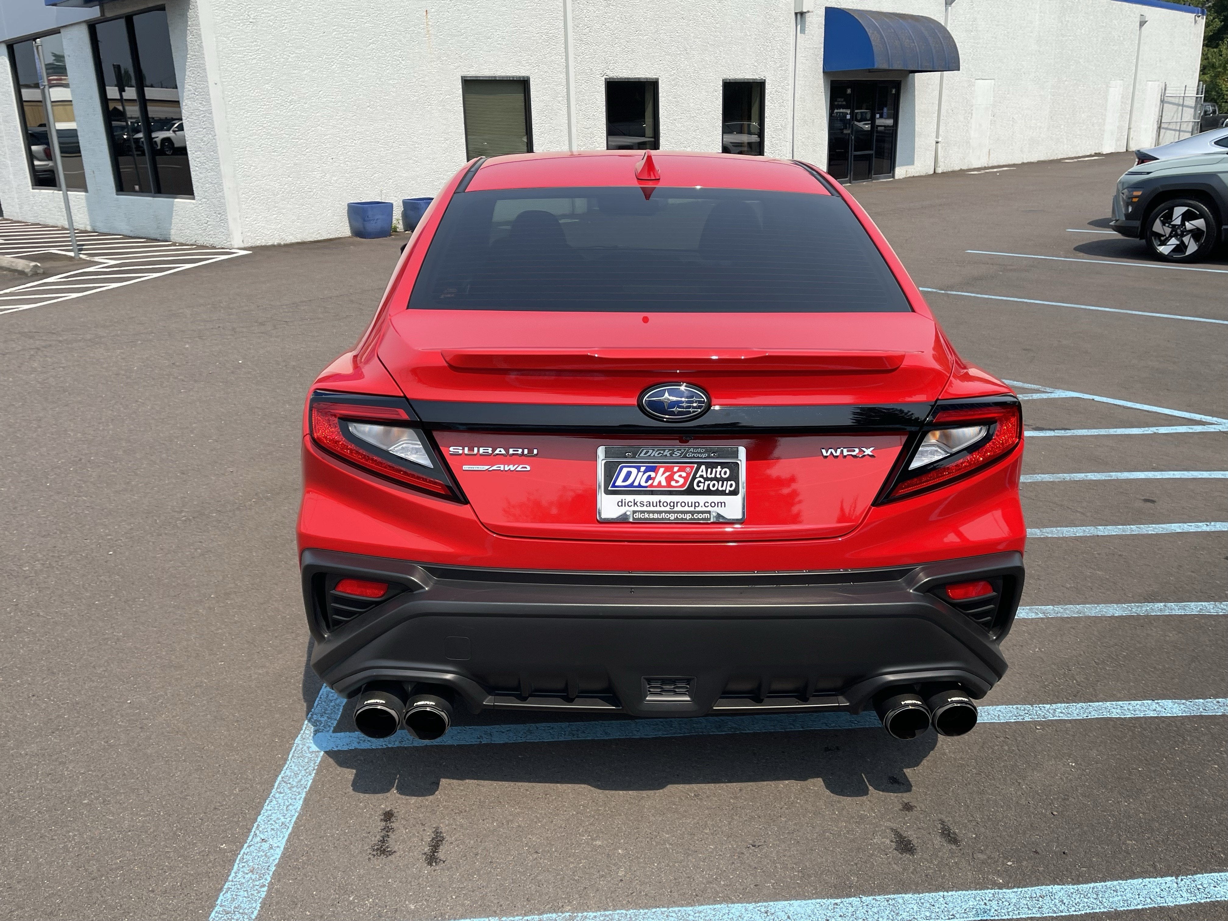 2024 Subaru WRX Premium