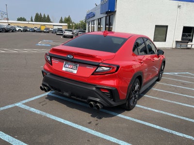2024 Subaru WRX Premium