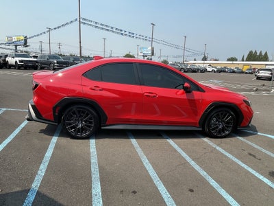 2024 Subaru WRX Premium