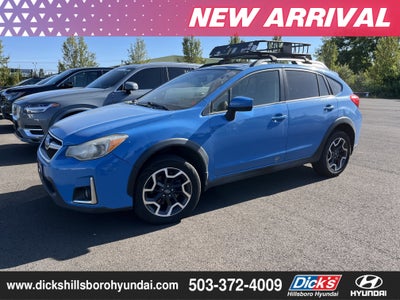 2017 Subaru Crosstrek Premium