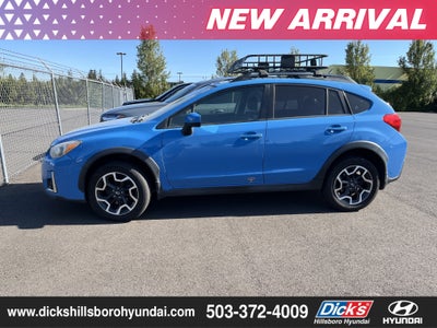2017 Subaru Crosstrek Premium