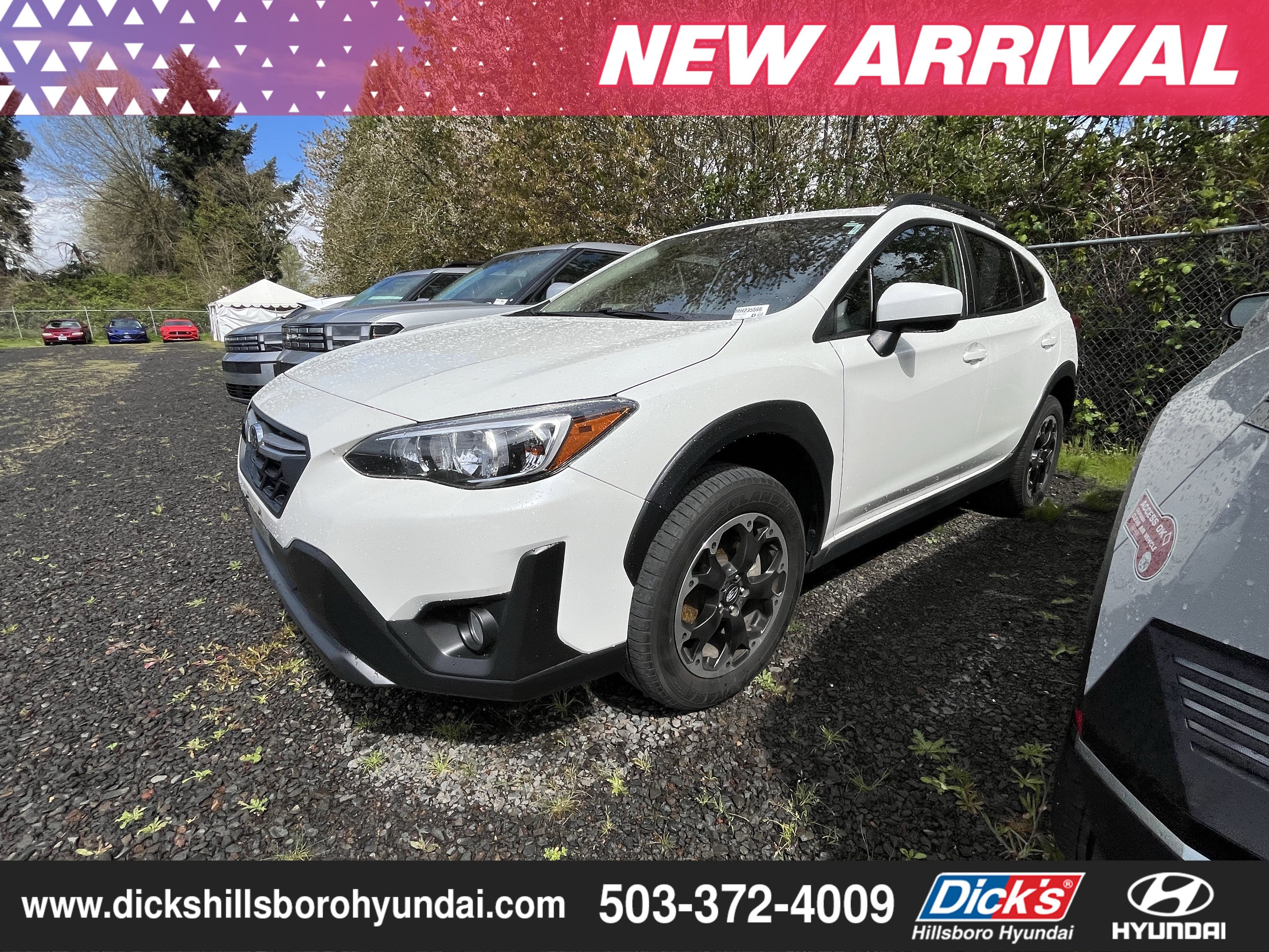 2021 Subaru Crosstrek Premium