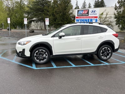 2021 Subaru Crosstrek Premium