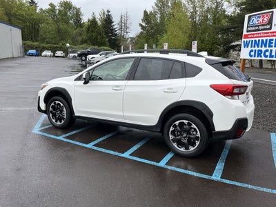 2021 Subaru Crosstrek Premium