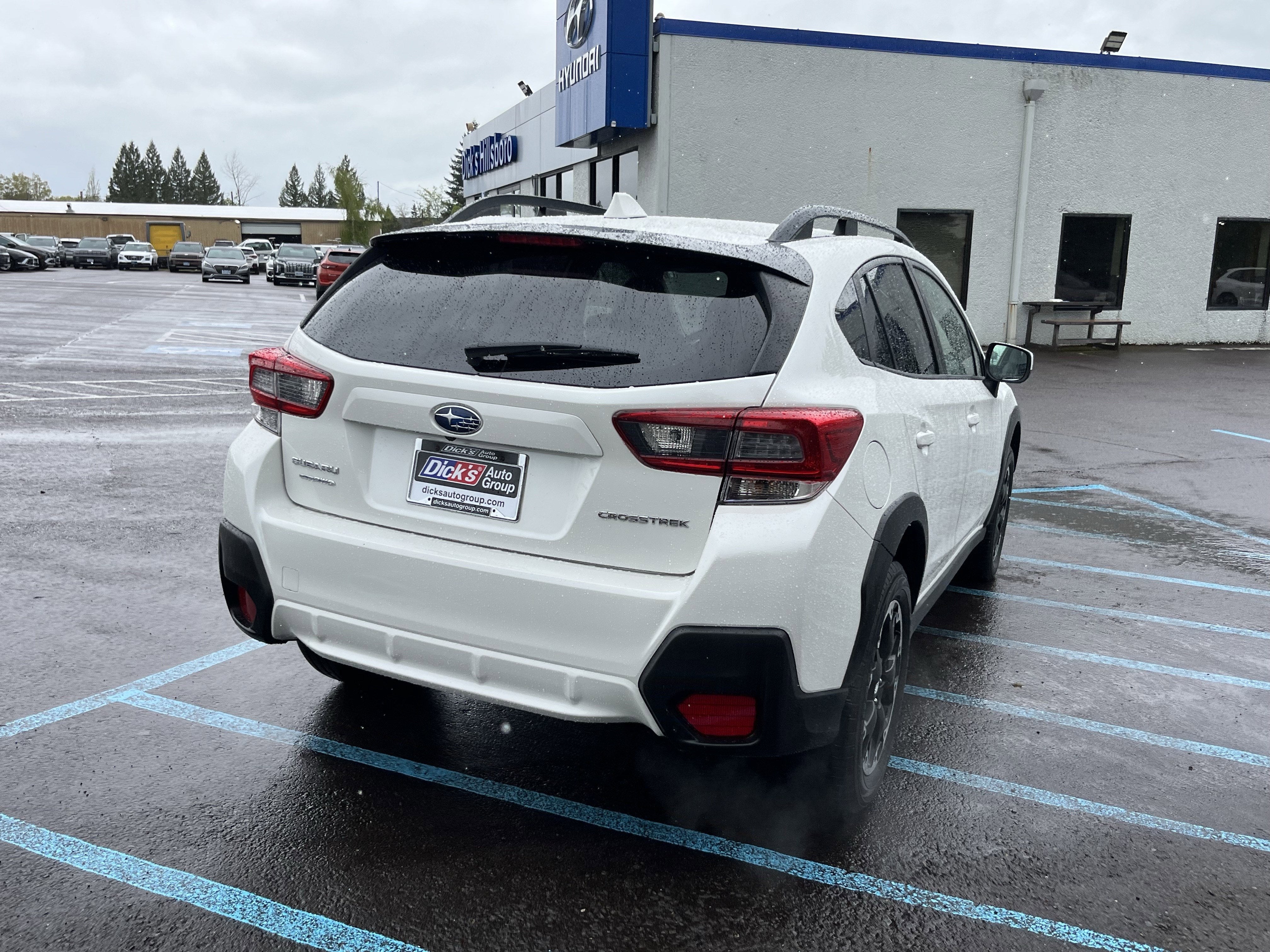 2021 Subaru Crosstrek Premium