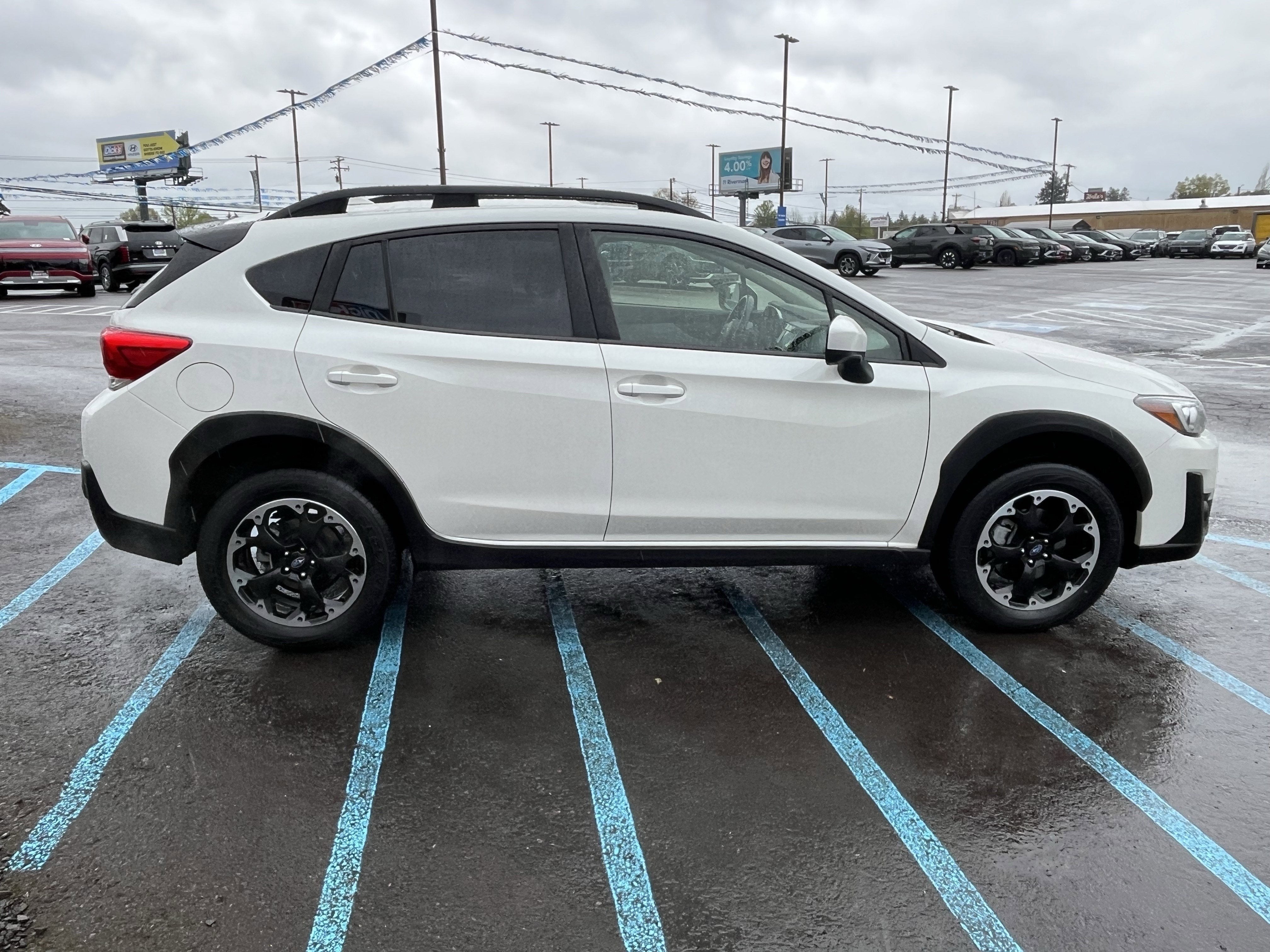 2021 Subaru Crosstrek Premium