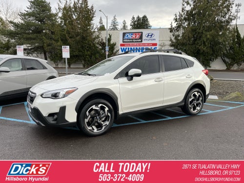 2023 Subaru Crosstrek Limited