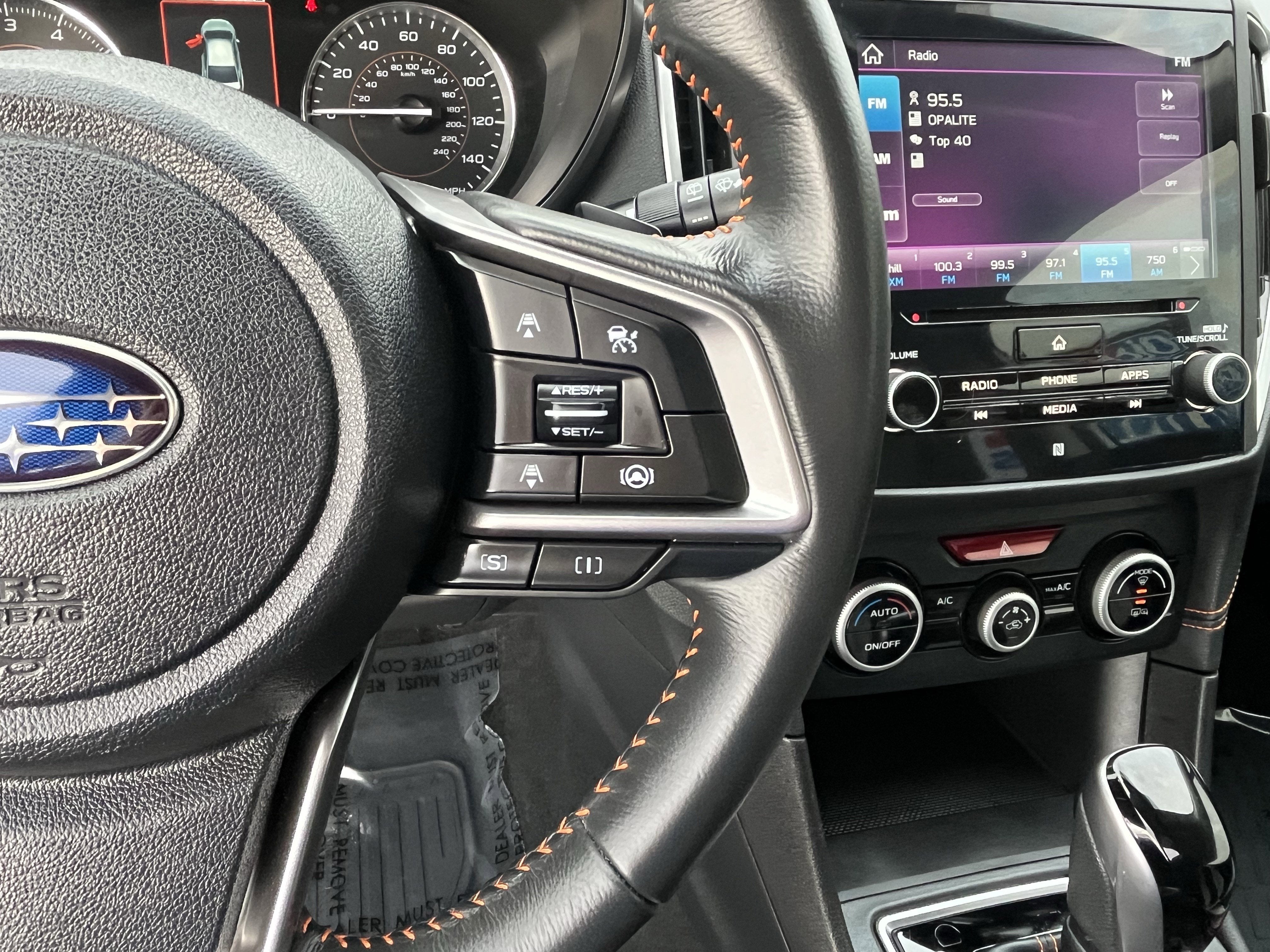 2023 Subaru Crosstrek Limited