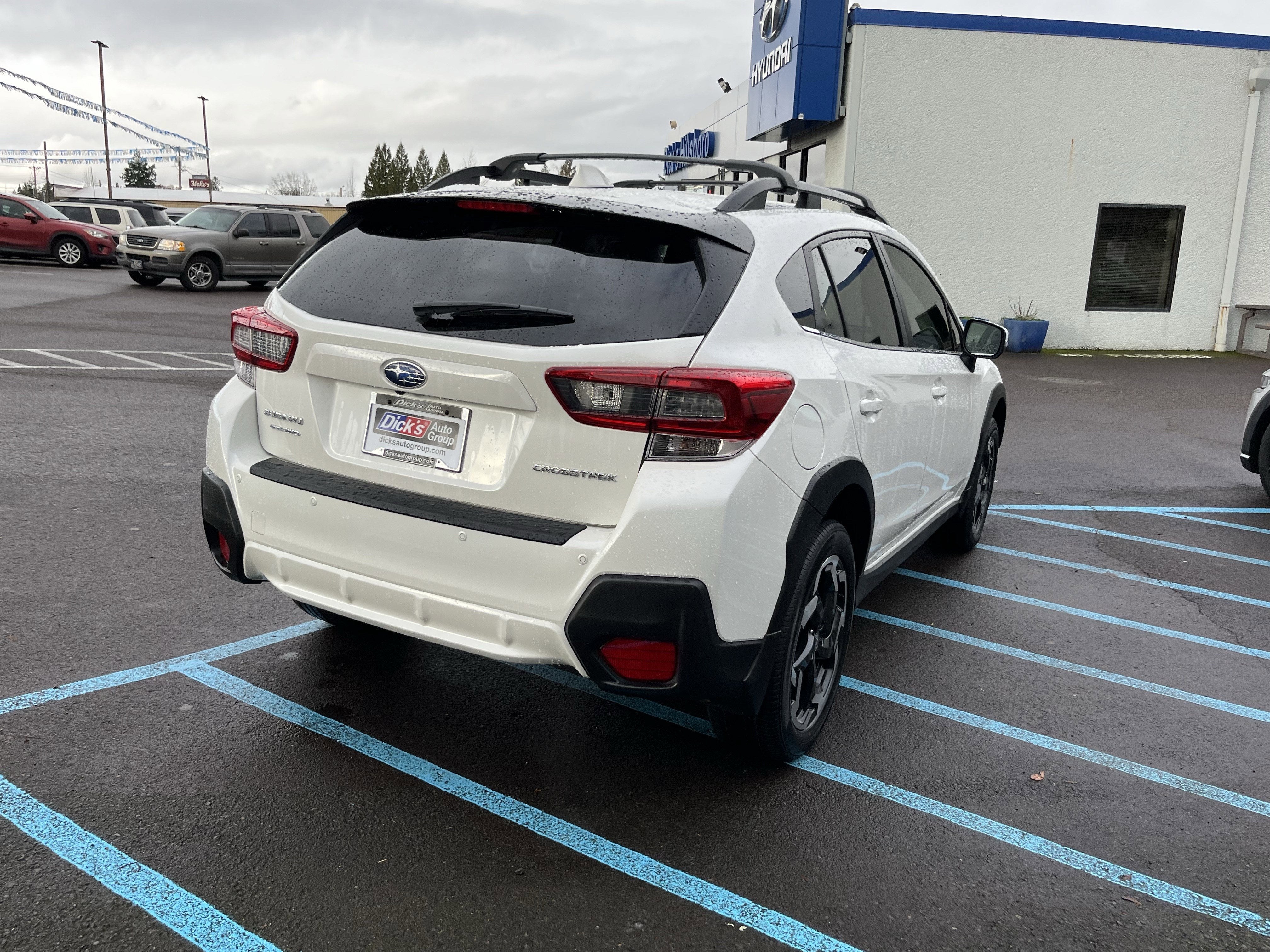 2023 Subaru Crosstrek Limited