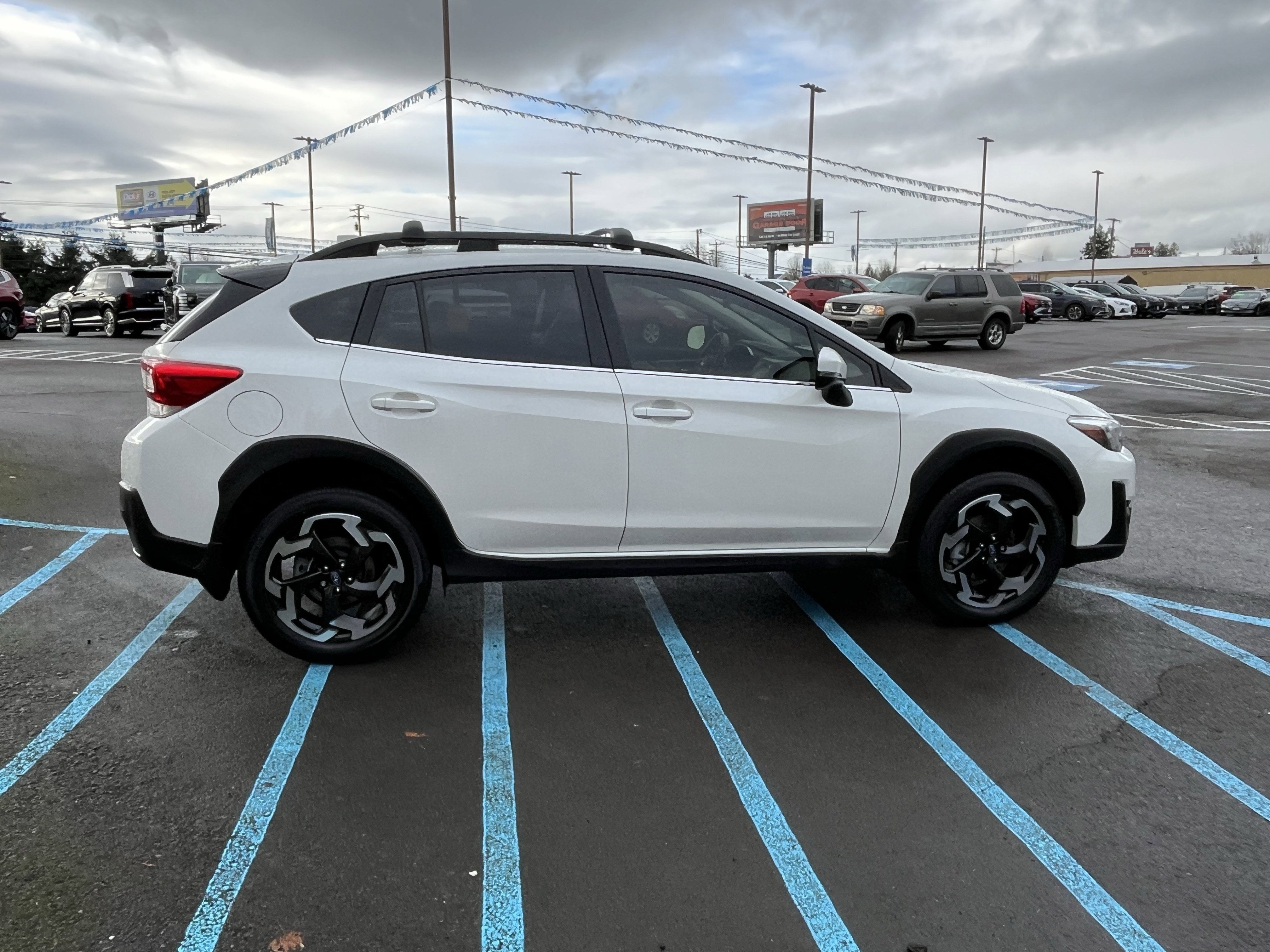 2023 Subaru Crosstrek Limited